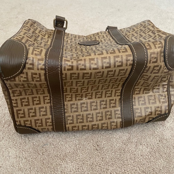 Fendi Boston Bag - Picture 4 of 6